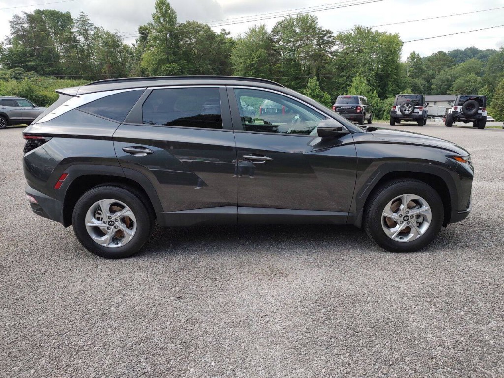 2023 Hyundai Tucson Image 8