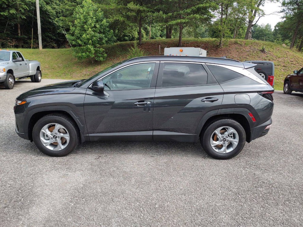 2023 Hyundai Tucson Image 9