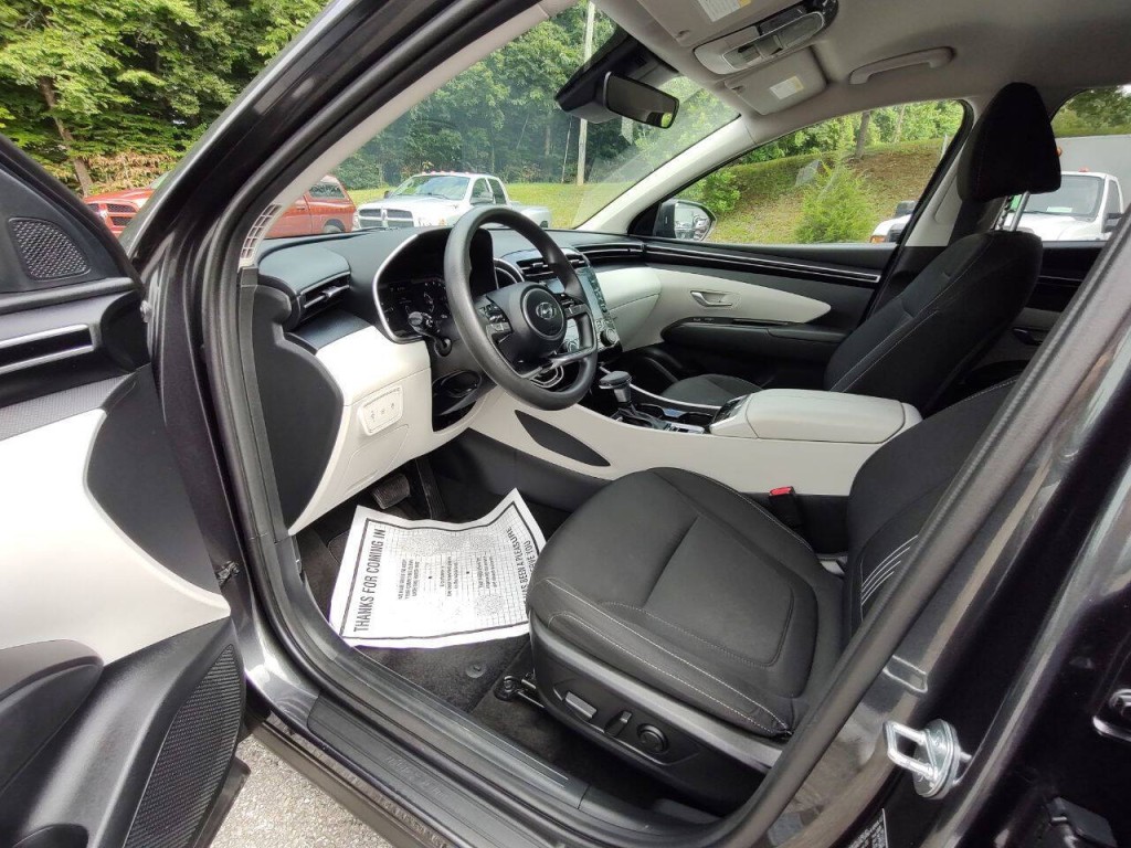 2023 Hyundai Tucson Image 20