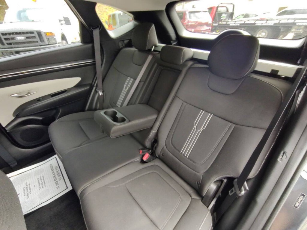 2023 Hyundai Tucson Image 22