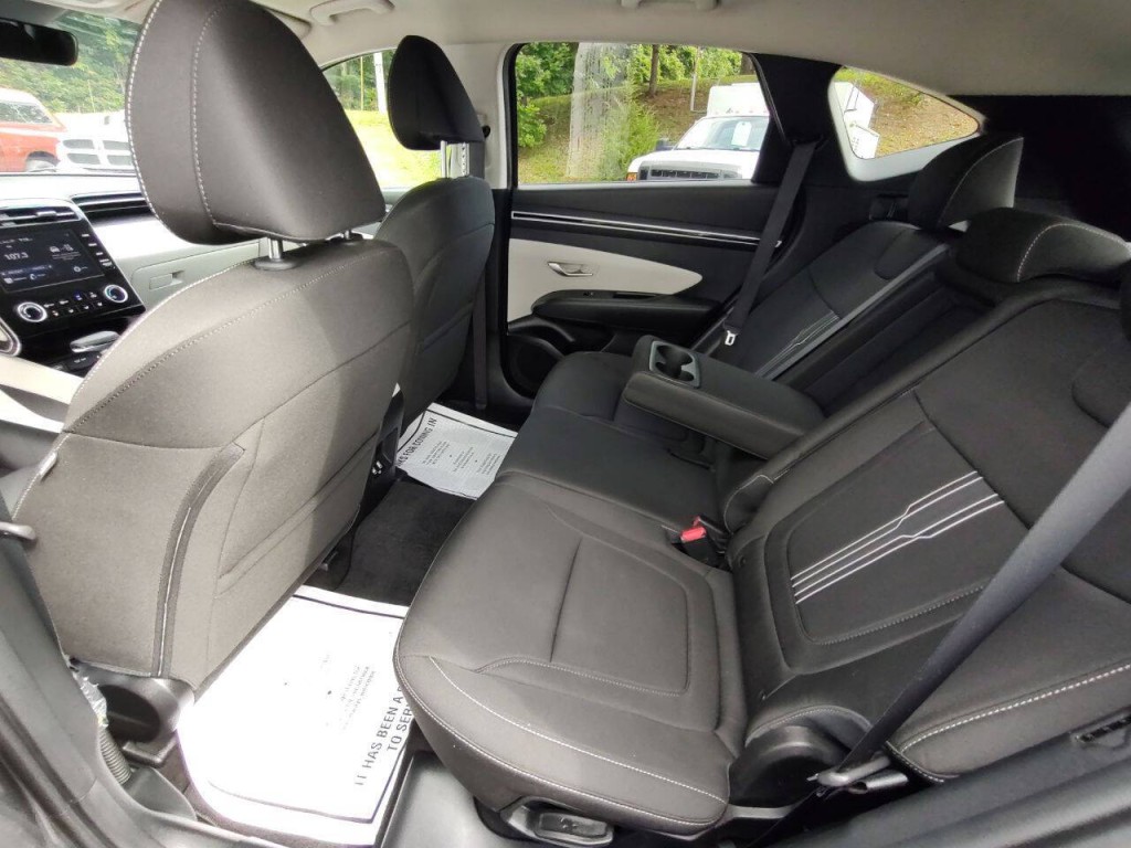 2023 Hyundai Tucson Image 23