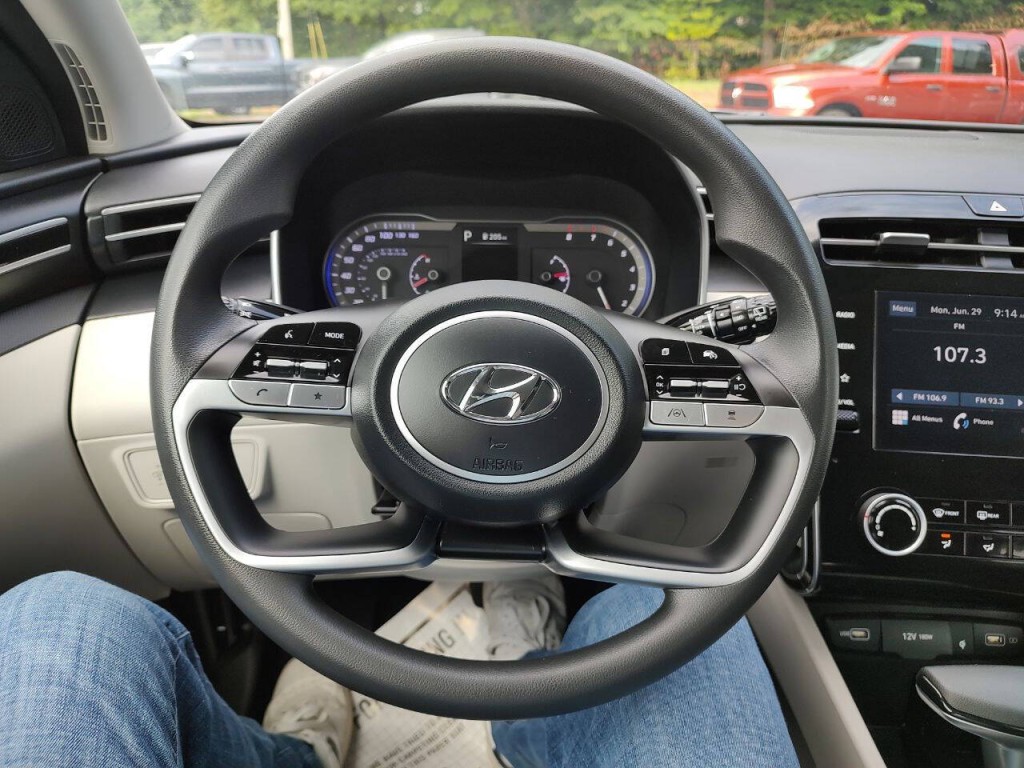2023 Hyundai Tucson Image 28