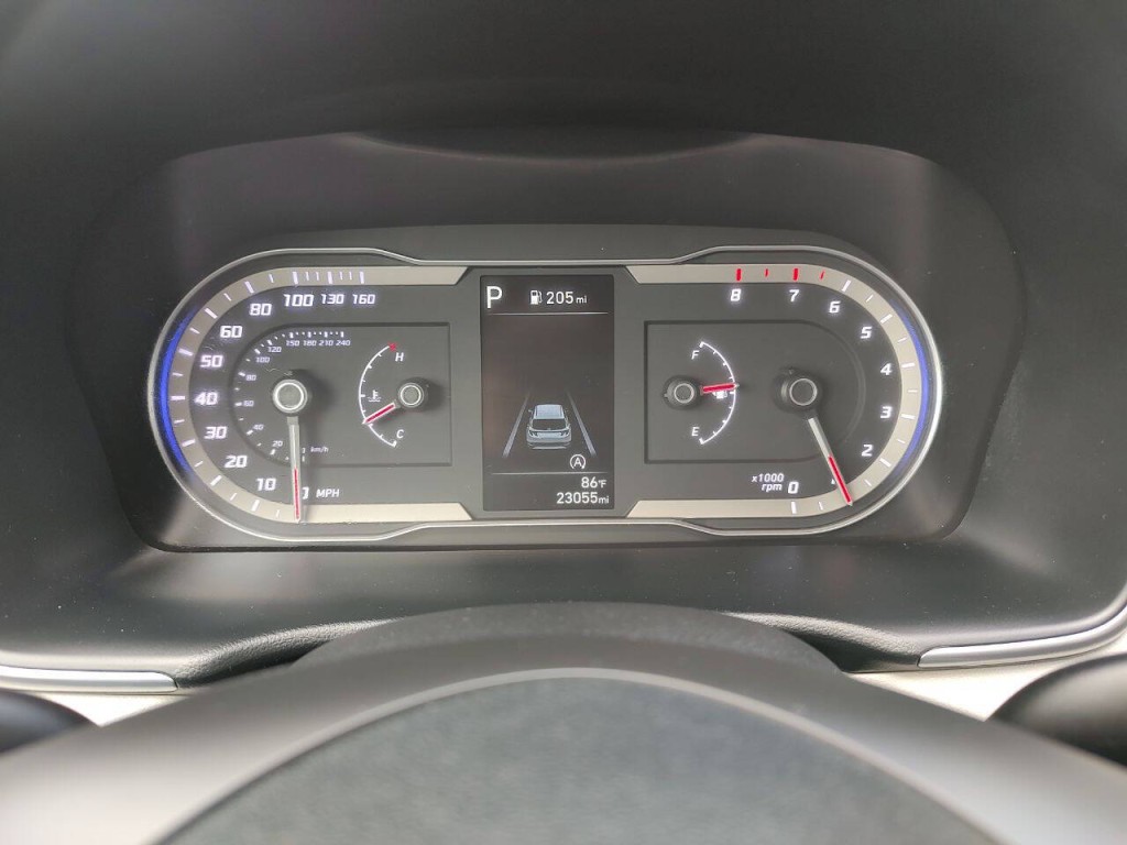 2023 Hyundai Tucson Image 33
