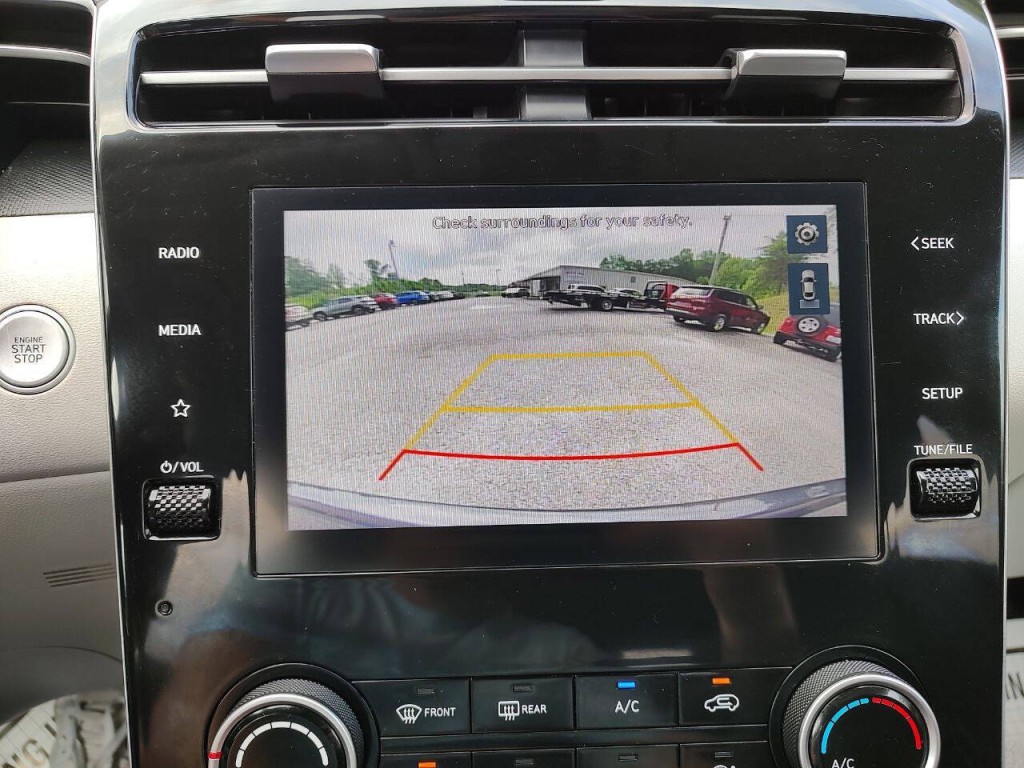 2023 Hyundai Tucson Image 41