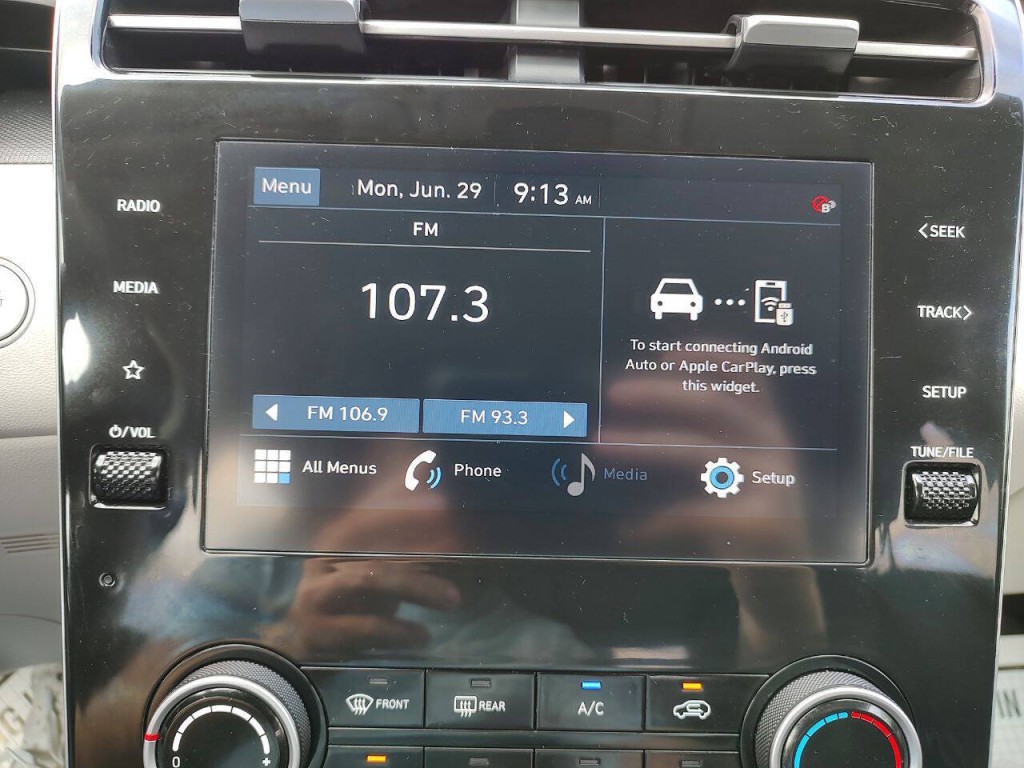 2023 Hyundai Tucson Image 42