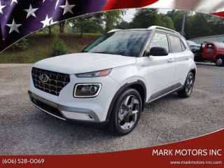 Image for 2024 Hyundai Venue Limited ID: 7525918
