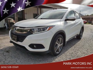 Image for 2021 Honda HR-V EX ID: 7531404