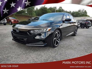 Image for 2019 Honda Accord LX ID: 7531405