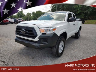 Image for 2023 Toyota Tacoma SR Access Cab 6.1 ft LB ID: 7531406