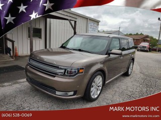 Image for 2019 Ford Flex Limited w/EcoBoost ID: 7533977