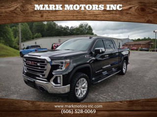 Image for 2019 GMC Sierra 1500 SLT Crew Cab 5.8 ft. SB ID: 7533978