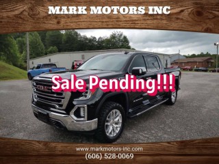 Image for 2019 GMC Sierra 1500 SLT Crew Cab 5.8 ft. SB ID: 7533978
