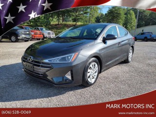 Image for 2020 Hyundai Elantra SE ID: 7540044