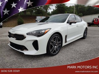 Image for 2023 Kia Stinger GT2 ID: 7554279