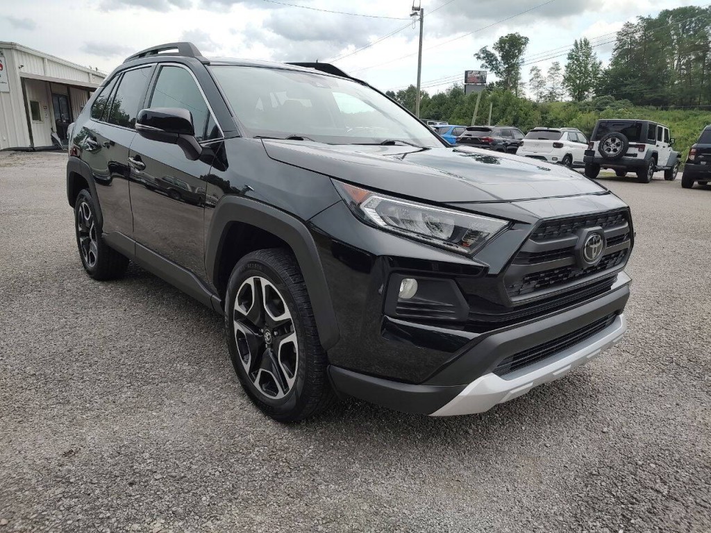 2021 Toyota Rav4 Image 4