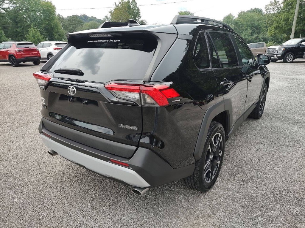 2021 Toyota Rav4 Image 5