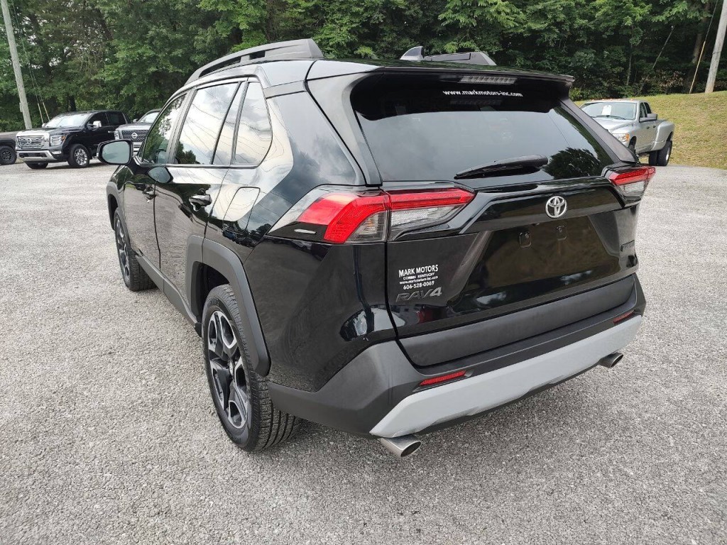2021 Toyota Rav4 Image 7
