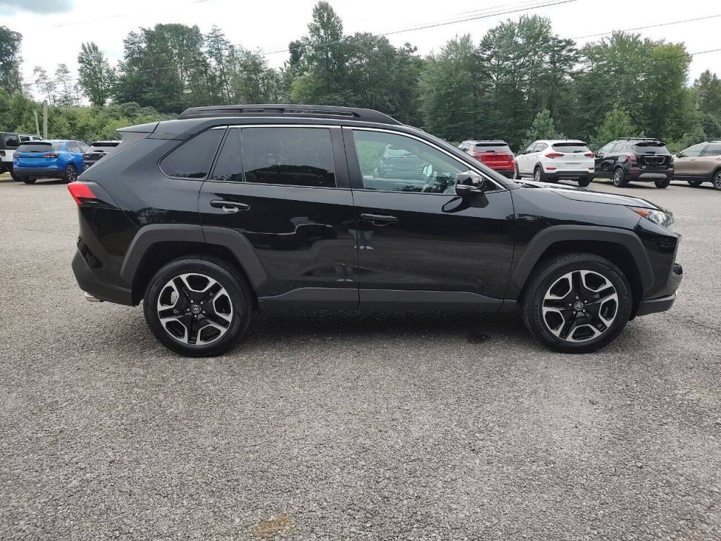 2021 Toyota Rav4 Image 8