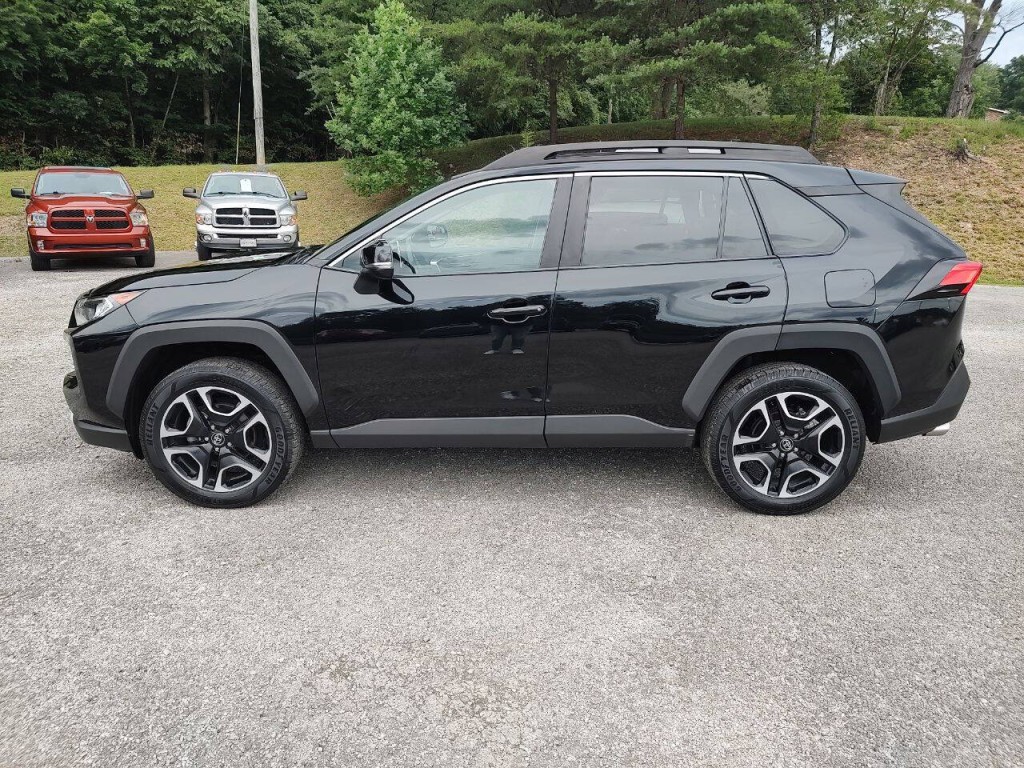 2021 Toyota Rav4 Image 9