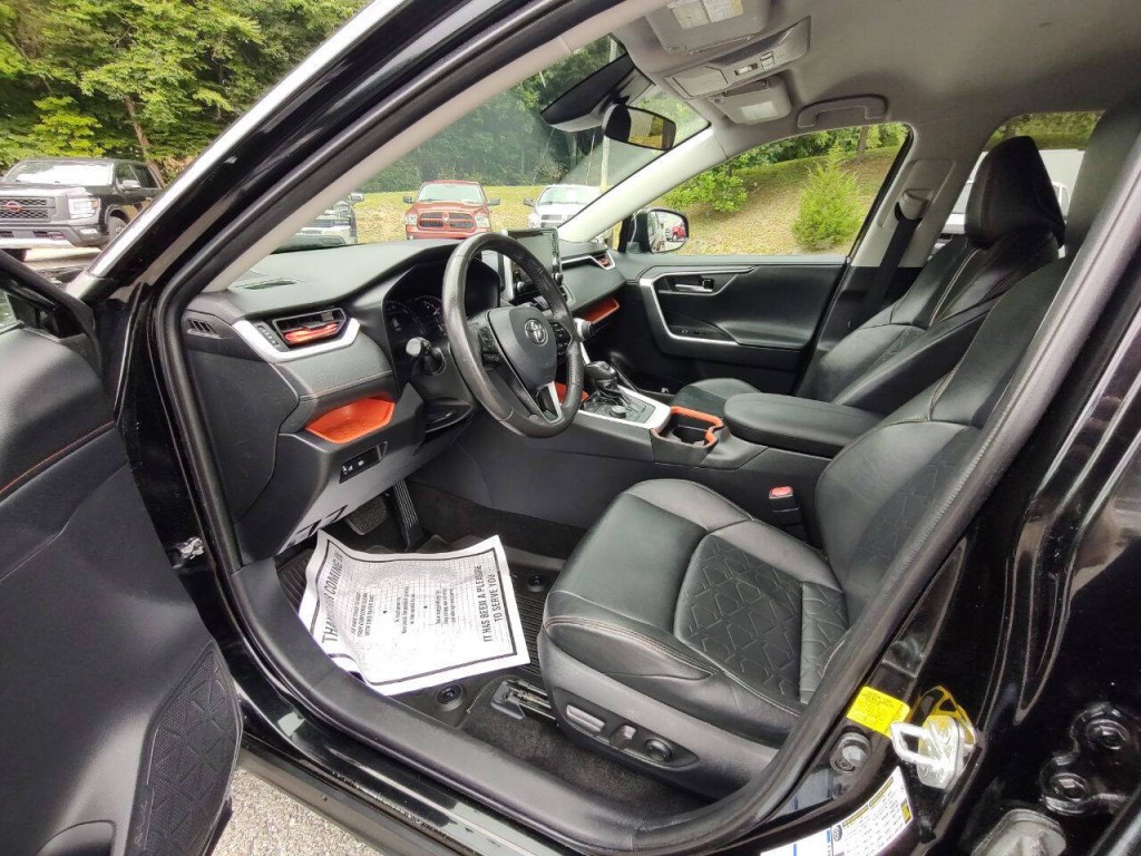 2021 Toyota Rav4 Image 17
