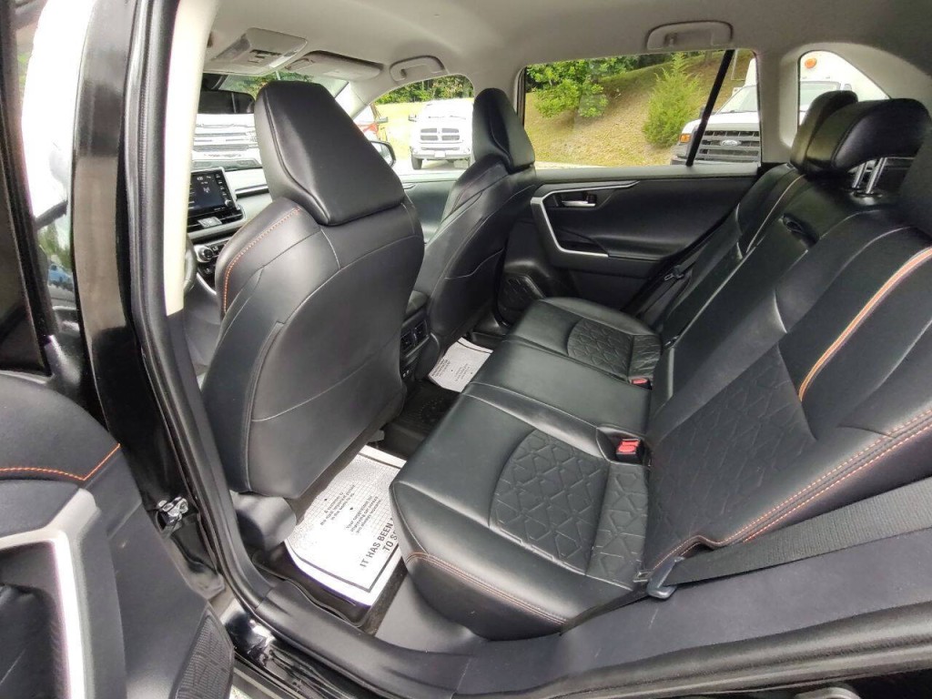 2021 Toyota Rav4 Image 18