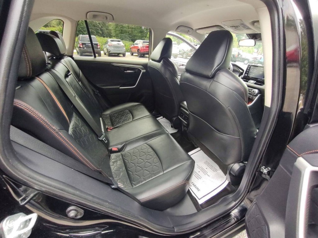 2021 Toyota Rav4 Image 20