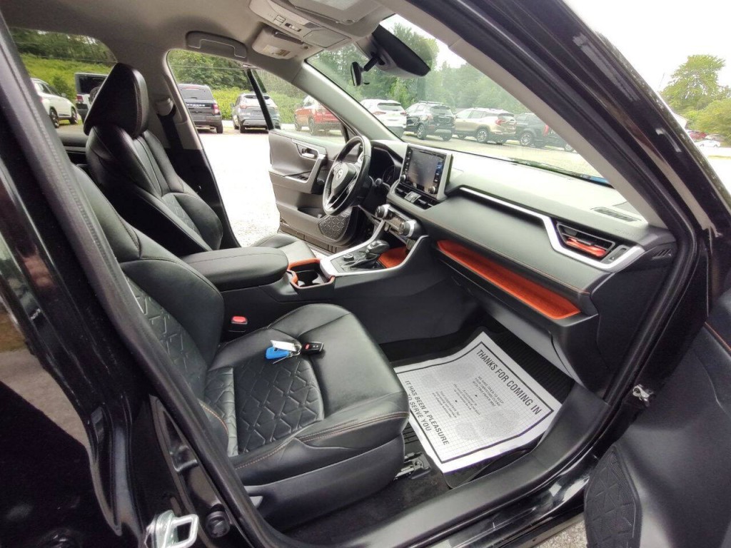 2021 Toyota Rav4 Image 21