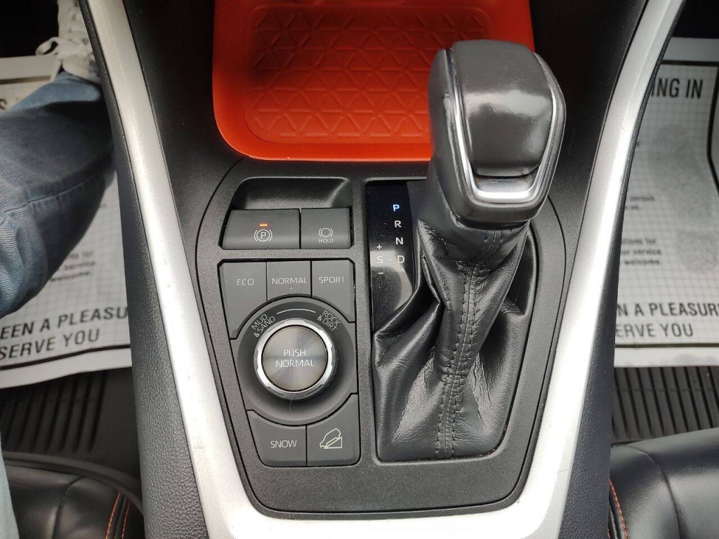 2021 Toyota Rav4 Image 35