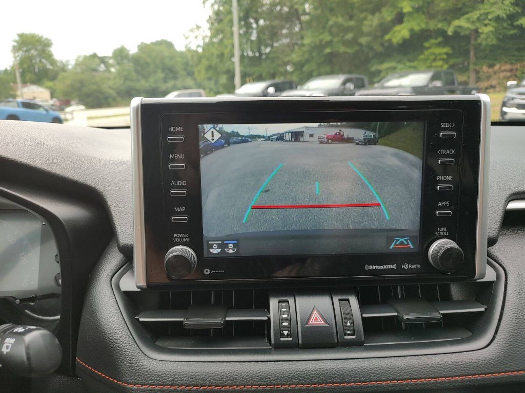 2021 Toyota Rav4 Image 38