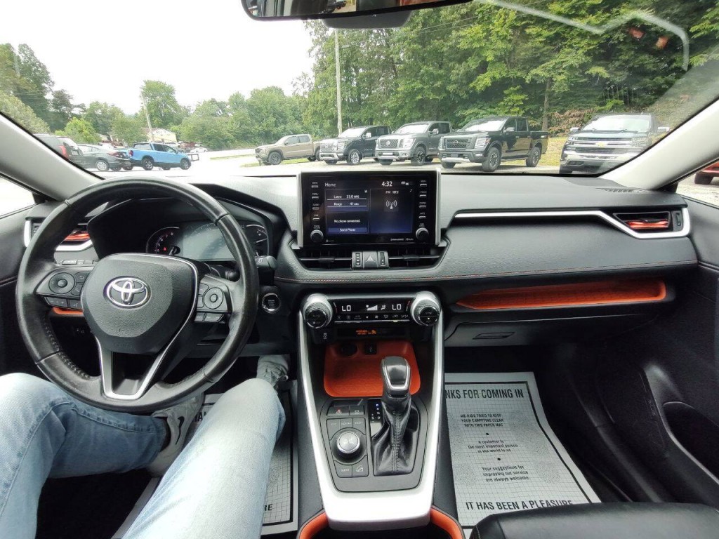 2021 Toyota Rav4 Image 41