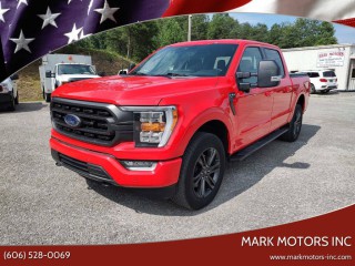 Image for 2023 Ford F-150 XLT SuperCrew 5.5 ft. SB ID: 7566231