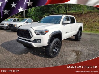 Image for 2017 Toyota Tacoma TRD Off Road Double Cab 5.0 ft SB ID: 7566232