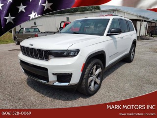 Image for 2021 Jeep Grand Cherokee Limited ID: 7566233