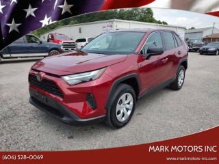 Image for 2024 Toyota Rav4 LE ID: 7566234