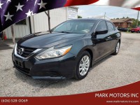 Image for 2017 Nissan Altima 2.5 S ID: 7568755