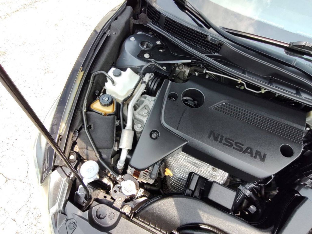 2017 Nissan Altima Image 12