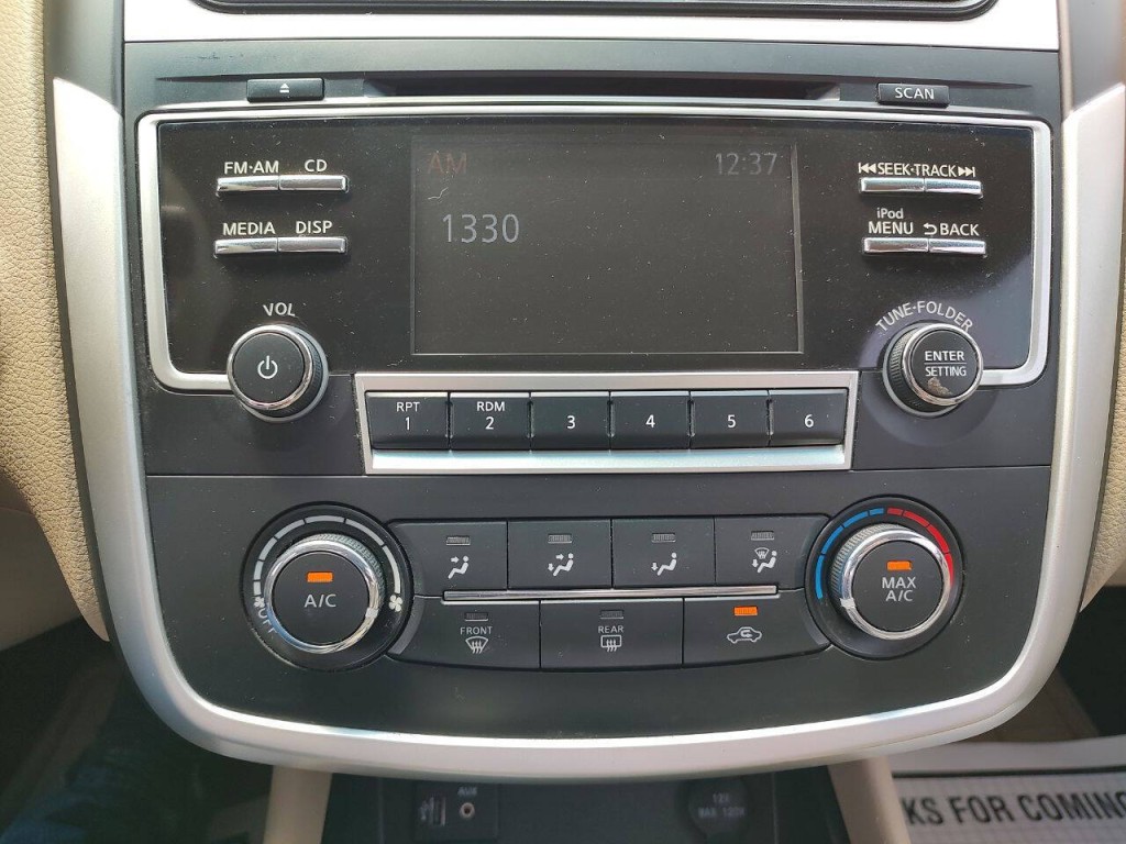 2017 Nissan Altima Image 29