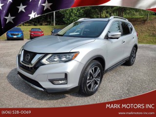 Image for 2017 Nissan Rogue SL ID: 7580684