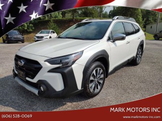 Image for 2024 Subaru Outback Touring ID: 7580685