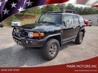Image for 2007 Toyota FJ Cruiser Base (4L V6 ) ID: 7580686