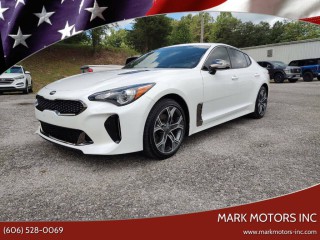 Image for 2021 Kia Stinger GT Line ID: 7580687