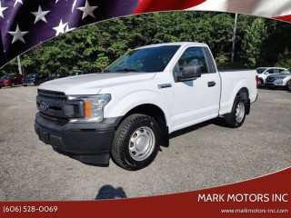 Image for 2019 Ford F-150 XL Regular Cab 6.5 ft. SB ID: 7583381