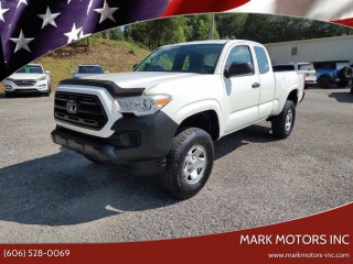 Image for 2017 Toyota Tacoma SR Access Cab 6.1 ft LB ID: 7583383
