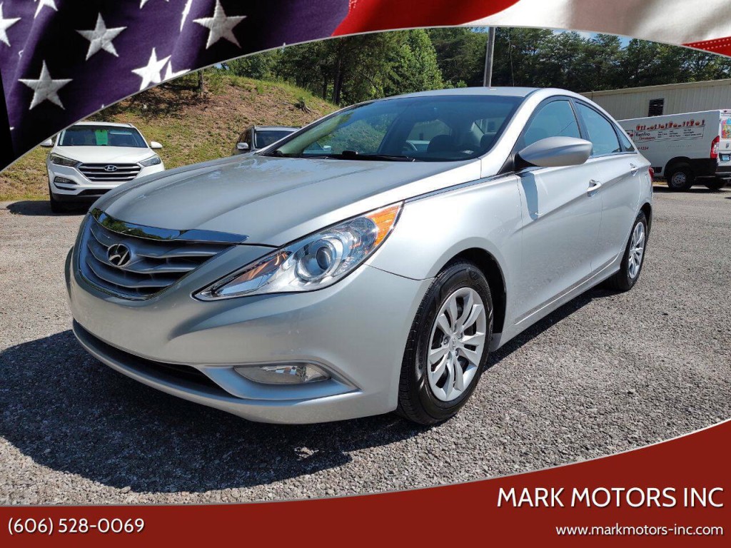 2013 Hyundai Sonata Image 1