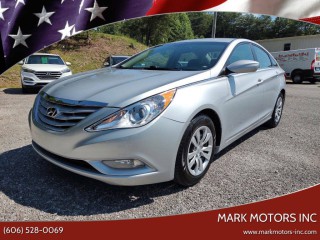 Image for 2013 Hyundai Sonata GLS ID: 7586130