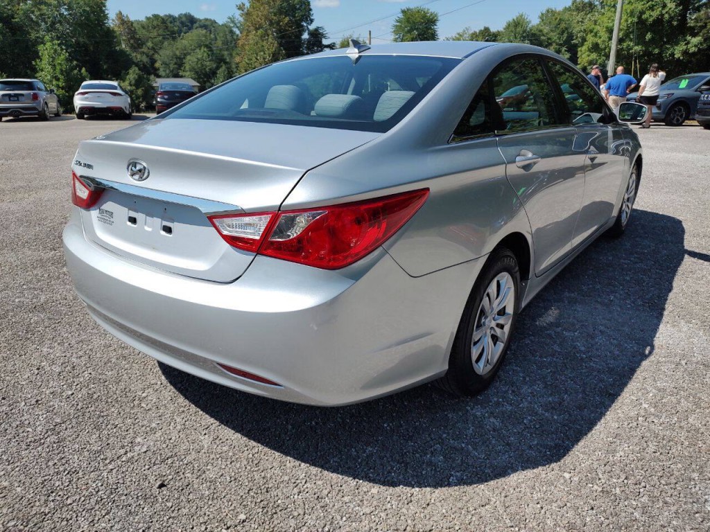 2013 Hyundai Sonata Image 5