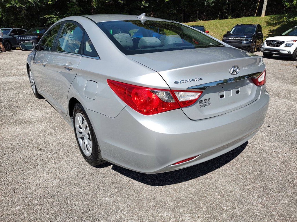 2013 Hyundai Sonata Image 7