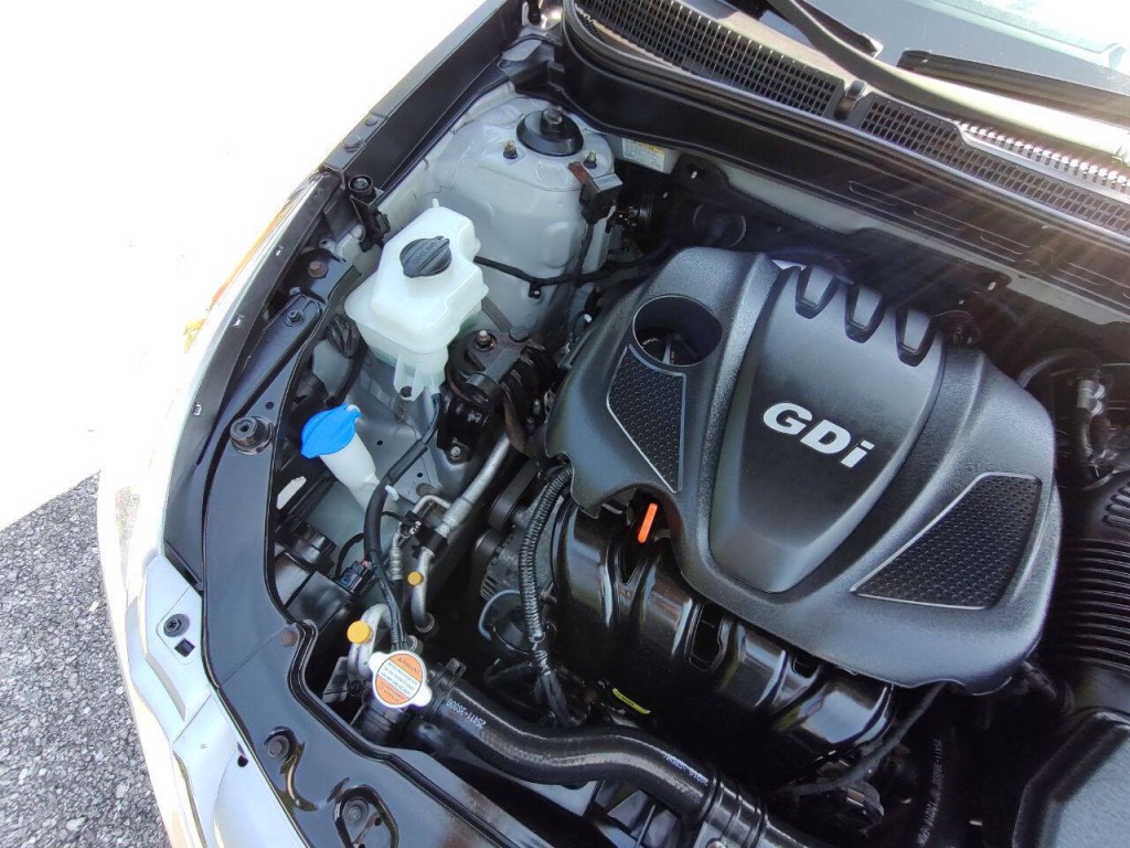 2013 Hyundai Sonata Image 13