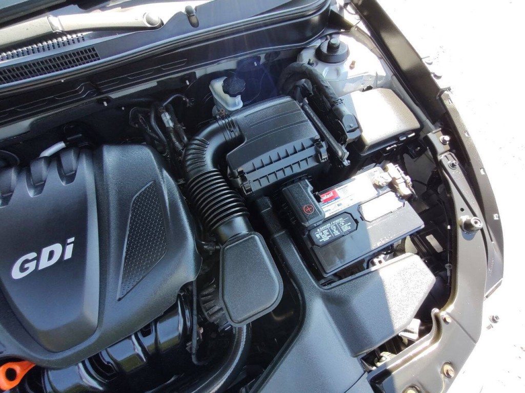 2013 Hyundai Sonata Image 14