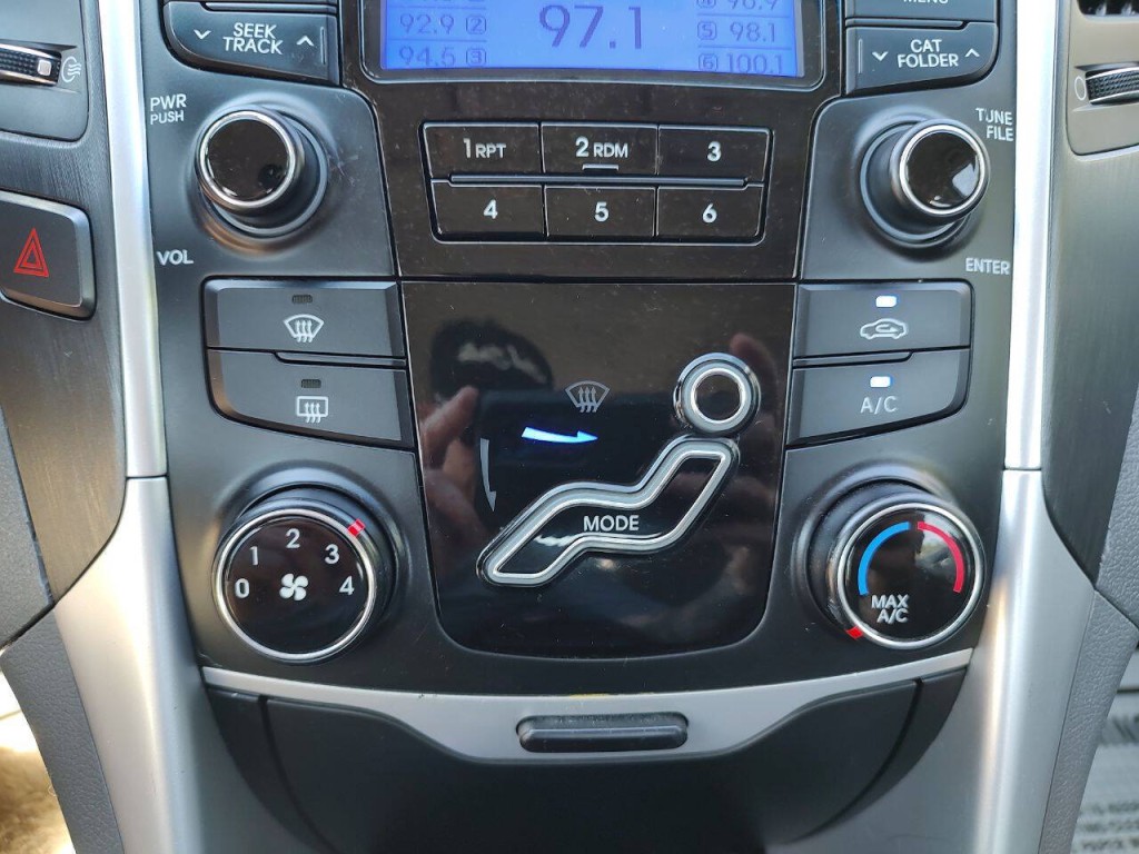 2013 Hyundai Sonata Image 35